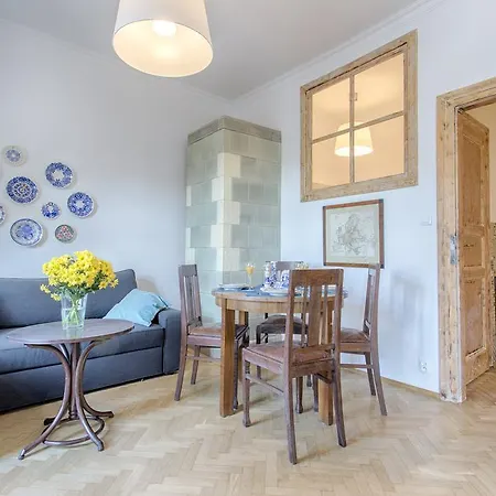 Apartment Tyzenhauz Classic