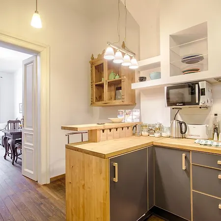 Apartment Tyzenhauz Classic