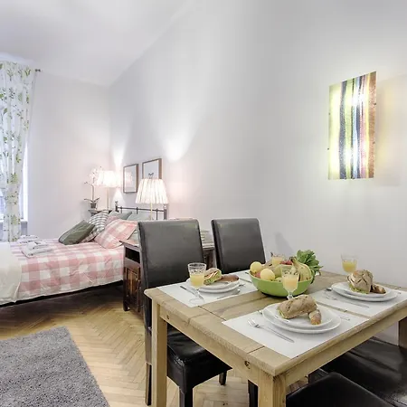 Apartment Tyzenhauz Classic Krakow