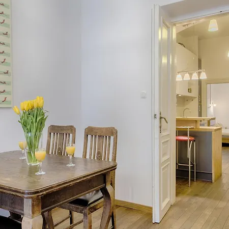 Apartment Tyzenhauz Classic