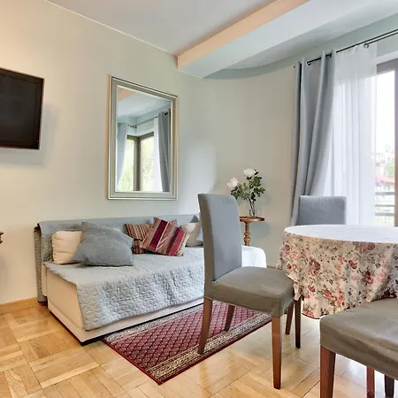 Tyzenhauz Classic Apartment Krakow