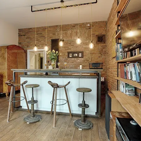 Tyzenhauz Classic Apartment *