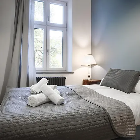 Apartment Tyzenhauz Classic *